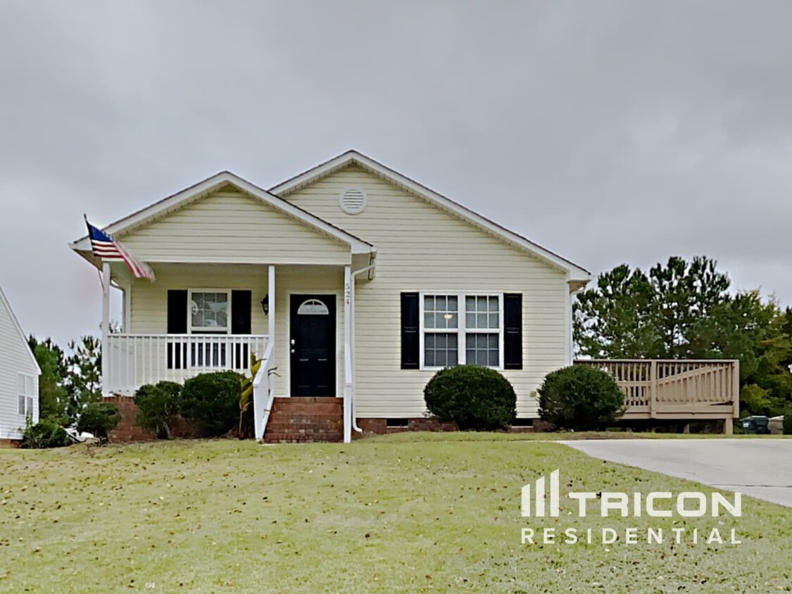 Foto principal - 524 Hunter Way Clayton NC