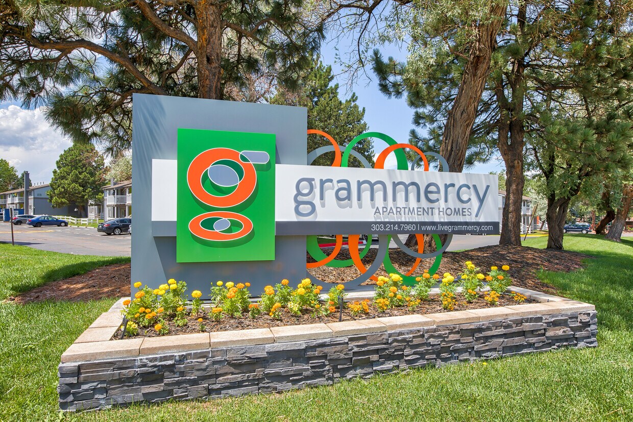 Grammercy Apartments in Denver, CO