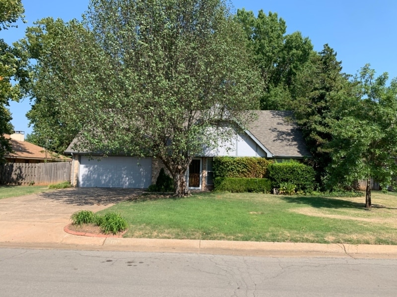 1715 S Hillside St, Stillwater, OK 74074 House Rental in Stillwater