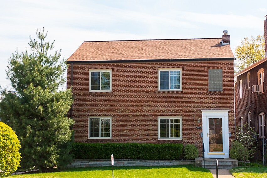 Front of Apartment - 6444 Pernod Ave