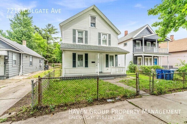 Foto del edificio - 7210 Colgate Ave