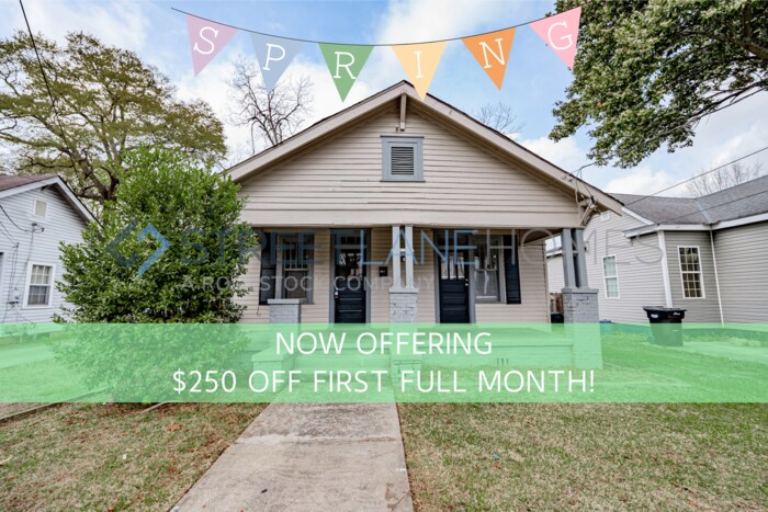 Foto principal - 250 Off First Full Month
