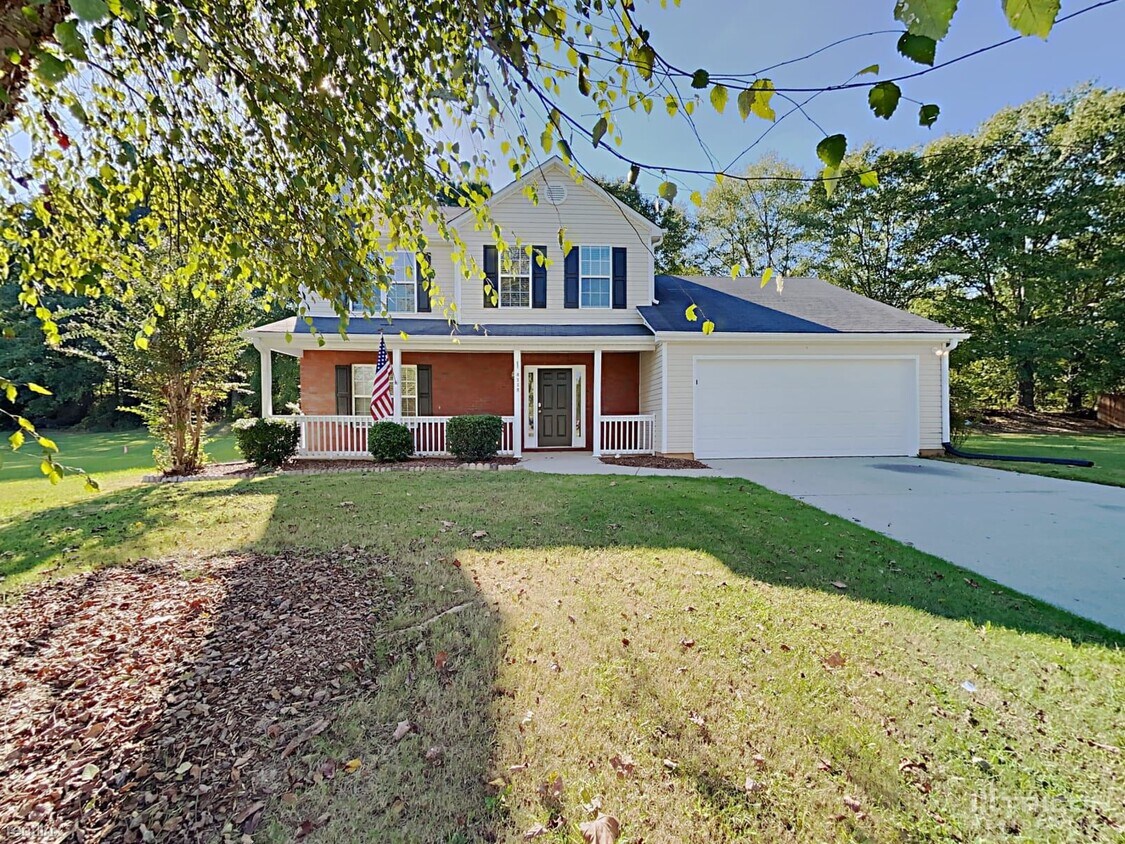 4115 Eden Valley Dr, Loganville, GA 30052 House Rental in Loganville
