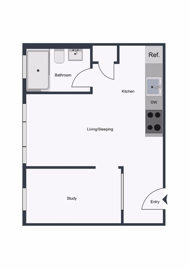 Building Photo - 110 Central St