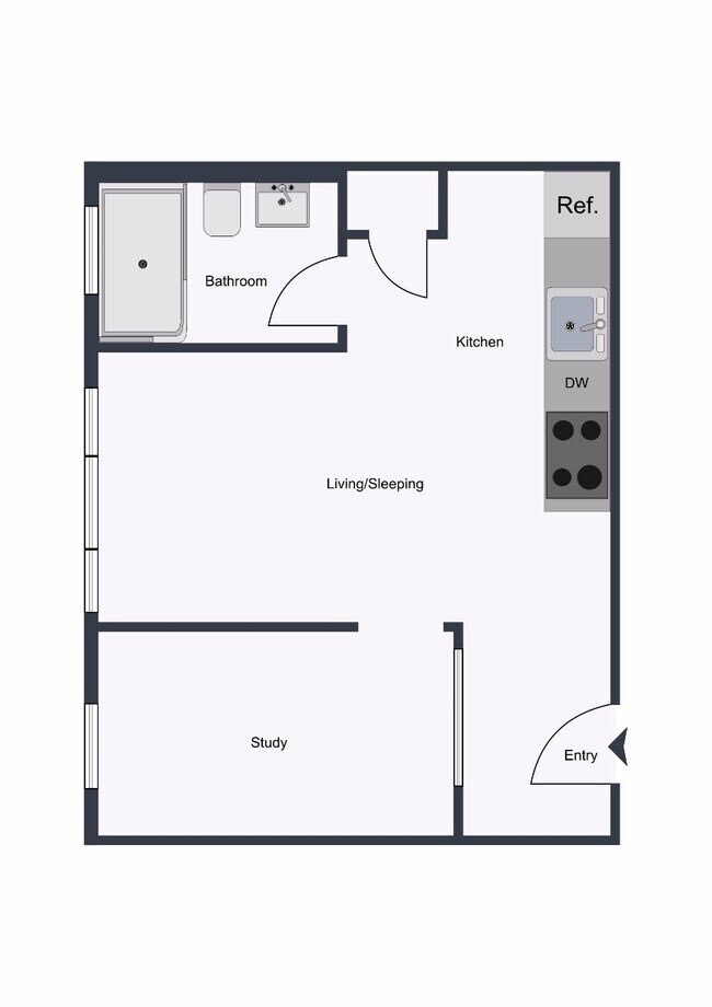 Foto del edificio - 110 Central St