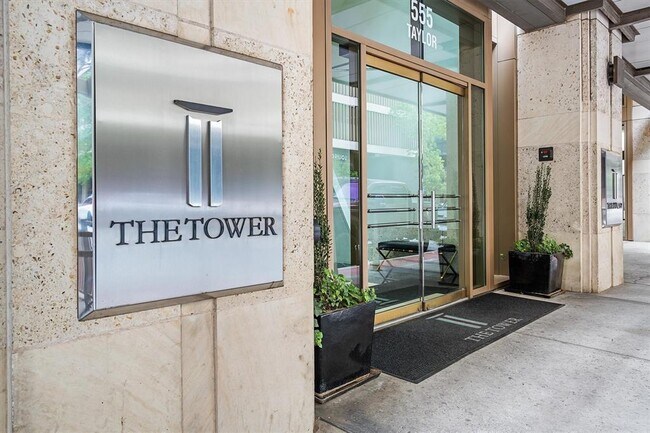 Foto del edificio - 500 Throckmorton St