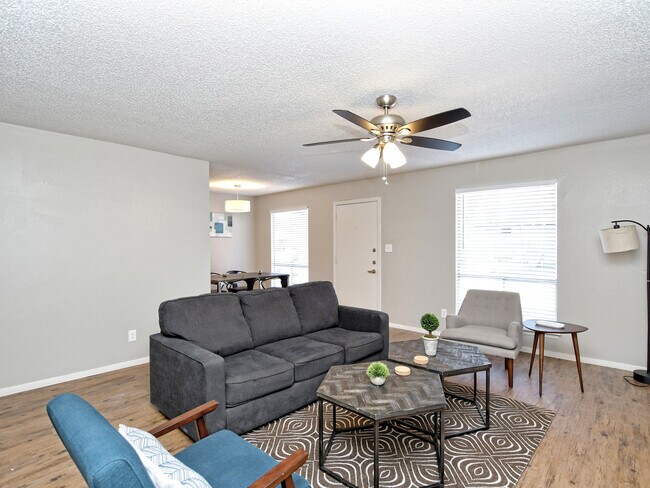 Foto del interior - Maple Arms Apartments