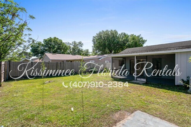 Foto del edificio - 741 LUCAYA DR. KISSIMMEE FL 34758