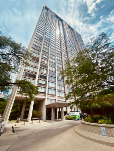Foto del edificio - 5455 N Sheridan Rd
