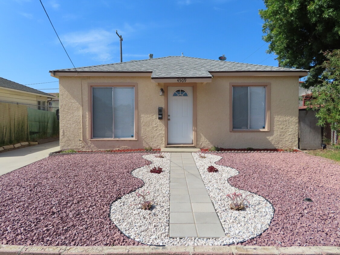 4509 167th St Houses in Lawndale, CA Westside Rentals