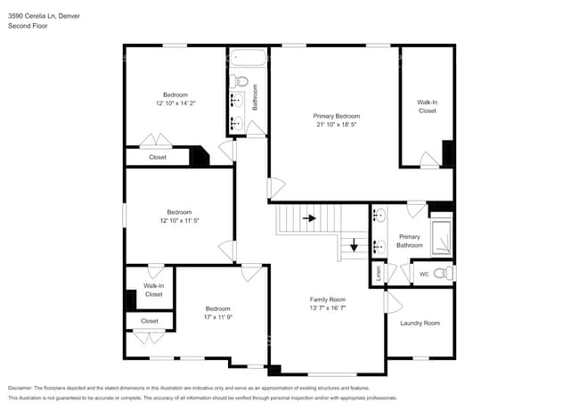 Building Photo - 3590 Cerelia Ln
