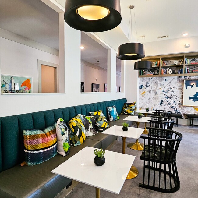 Centro comunitario - Parkside