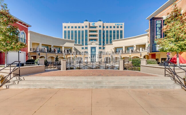 Malco/Fountain Area - The Lofts at Renaissance at Colony Park