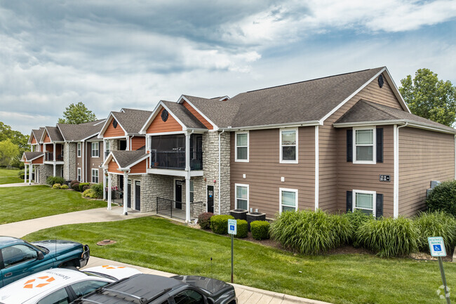 Foto del edificio - Bee Creek Apartment Homes