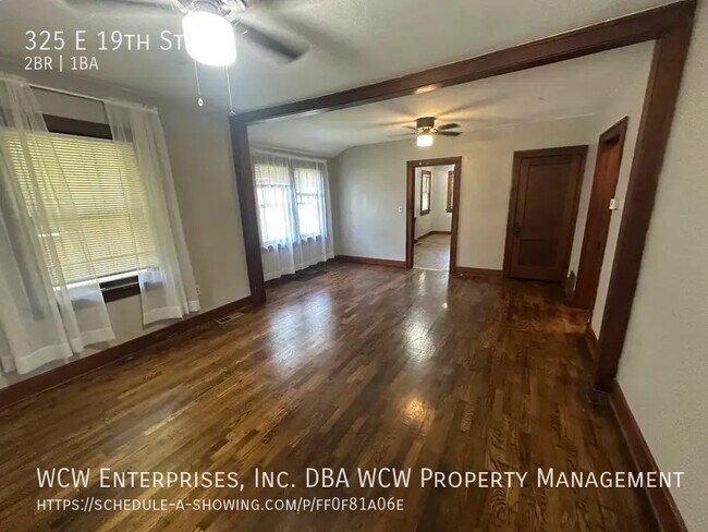Foto del edificio - 325 E 19th St