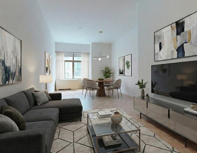 Washington Street - Washington Street Apartment