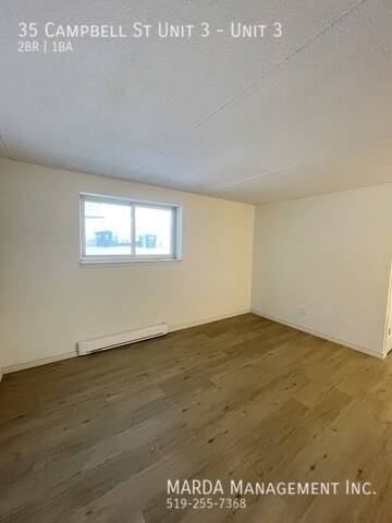 Building Photo - RENOVATED 2 BED/1 BATH APT IN CHATHAM + HYDRO!!