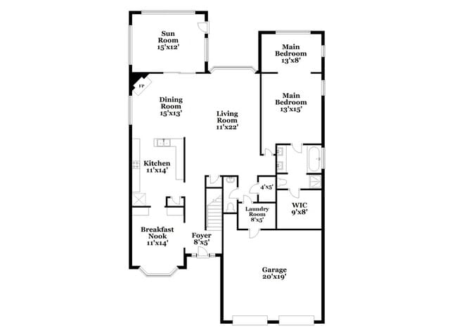 Building Photo - 206 High Ct Way