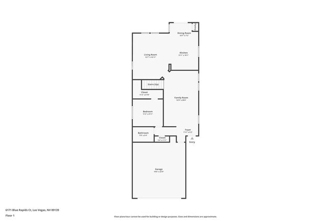 Foto del edificio - 6171 W Blue Rapids Ct