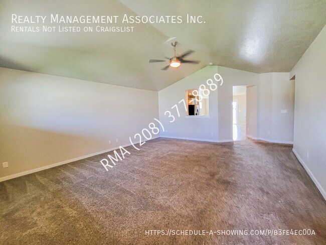 Foto del edificio - Newer 3 Bedroom Home in Star ID