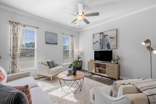 Foto del edificio - The Retreat at Carlile Townes