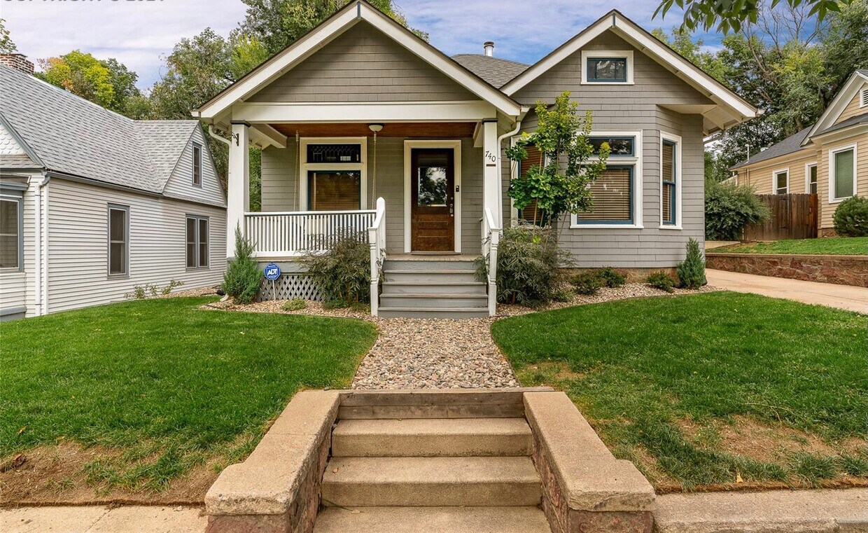 Primary Photo - 740 E Kiowa St