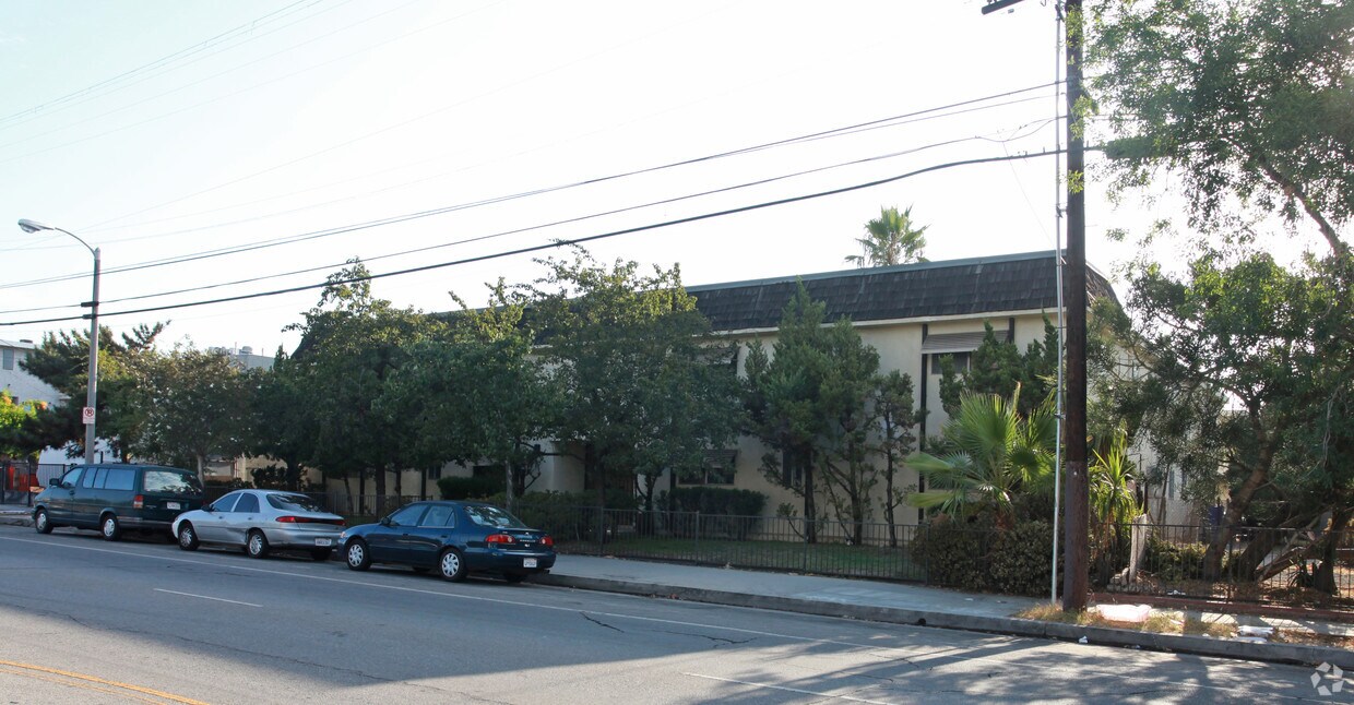 Primary Photo - DeMille Apartments