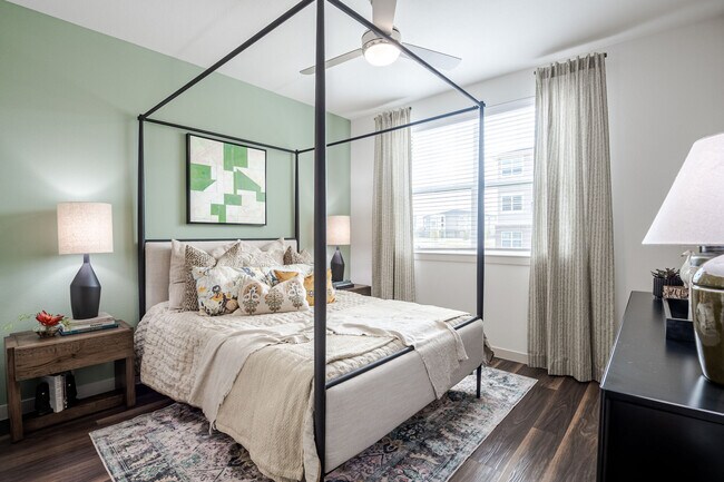 Apartamentos Prose Greenbriar — foto de la comunidad - Prose Greenbriar