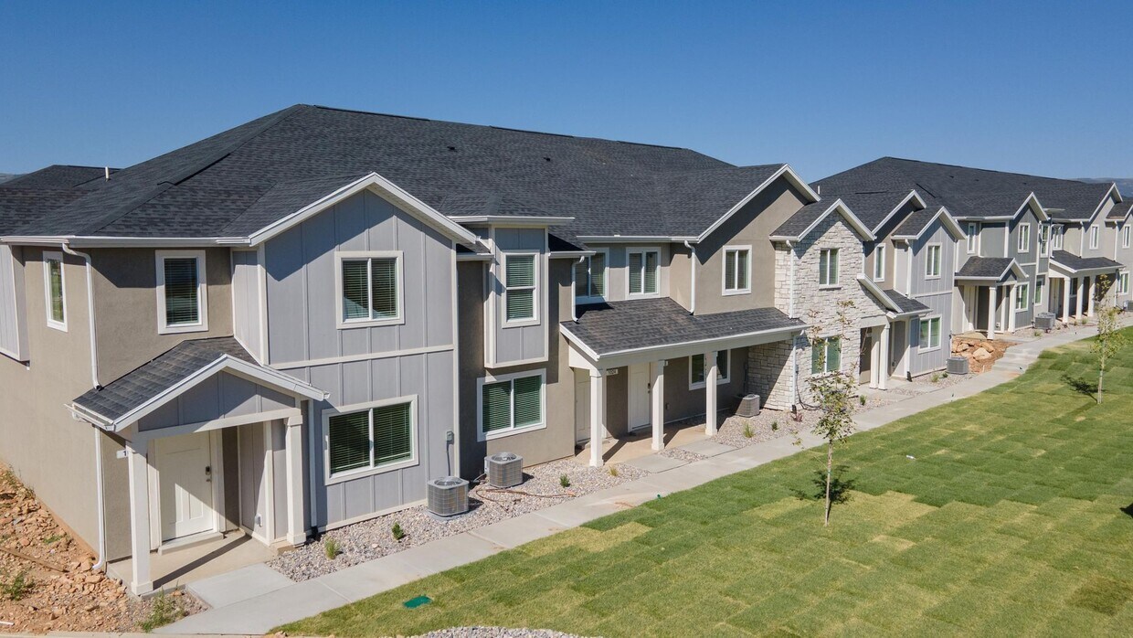 Primary Photo - Income-restricted. Brand New Smart Town Ho...