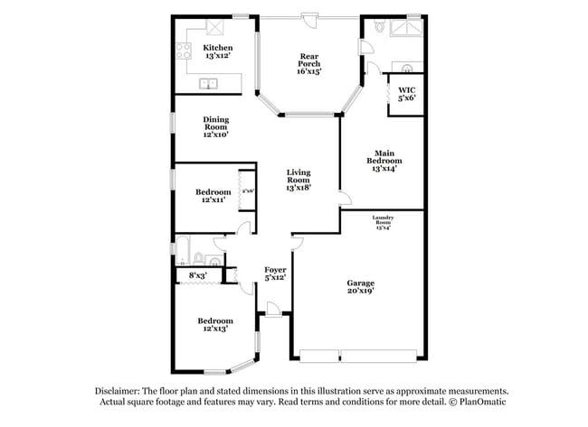 Building Photo - 3422 Burlington Dr