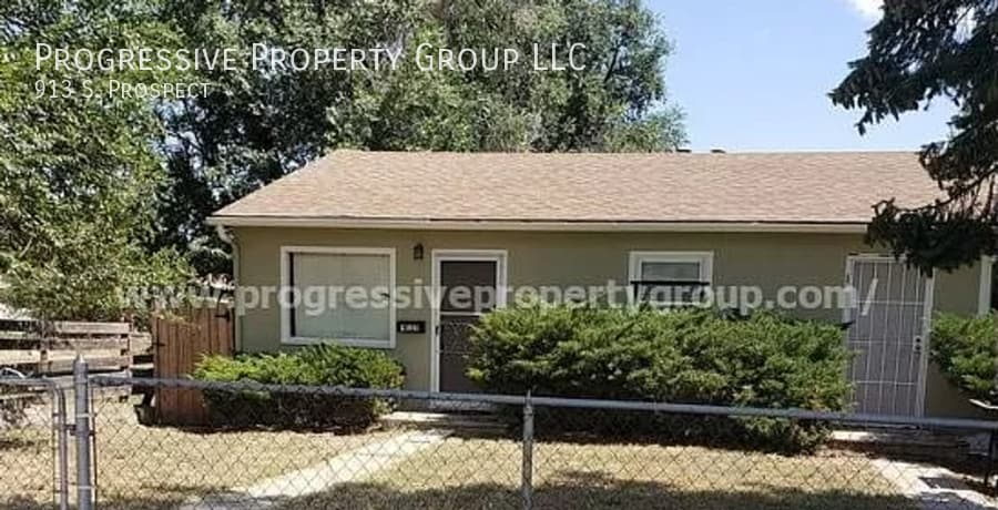Primary Photo - 913 S. Prospect-