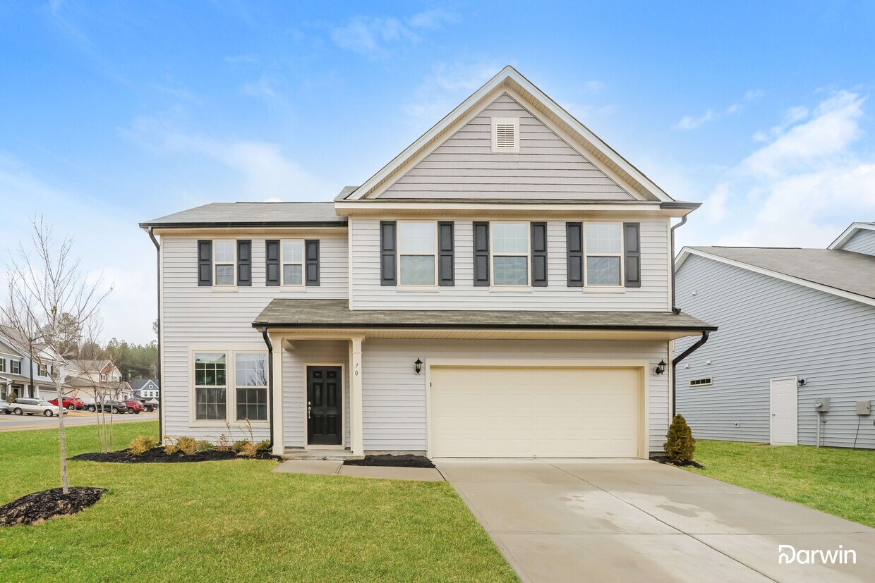 70 Fontaine Drive, Franklinton, NC 27525 House Rental in Franklinton