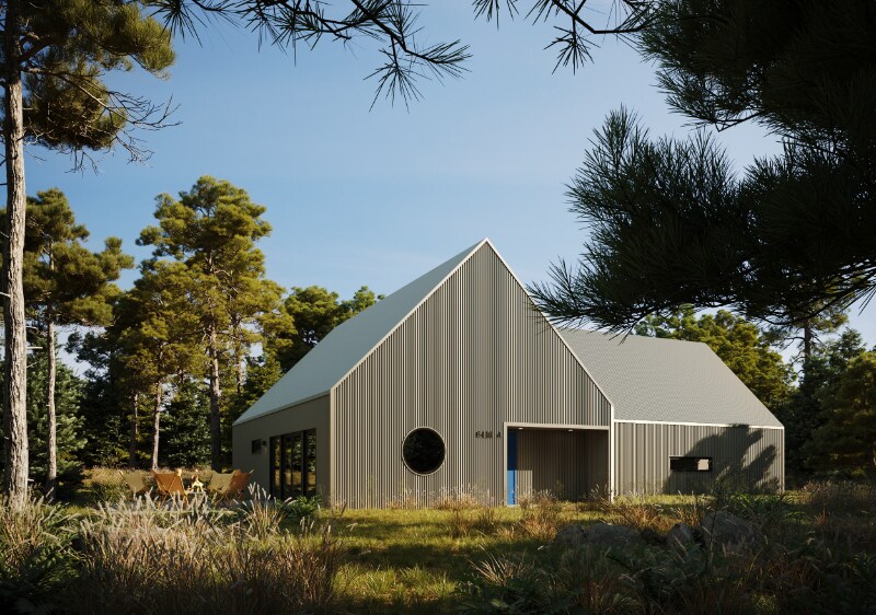 6416 Crooked River Cir Unit B, Alanson, MI 49706 Room for Rent in