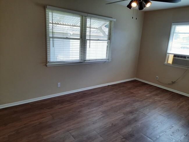 Living Room facing south - 154 Madeline Dr