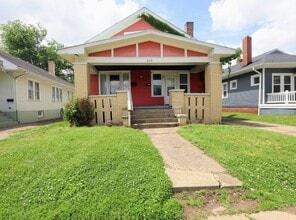 Building Photo - 629 S Fares Ave