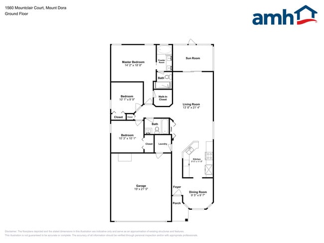 Building Photo - 1560 Mountclair Ct