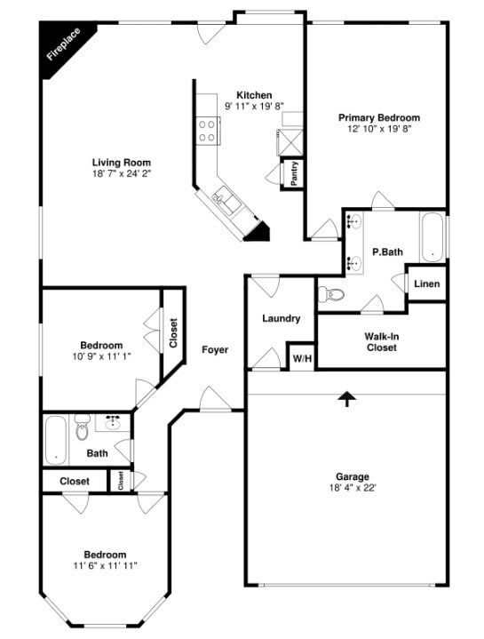 Foto del edificio - 4330 Spoonbill Dr