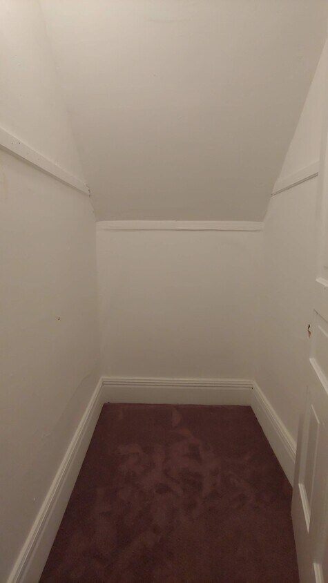Bedroom Closet - 523 N Madison St