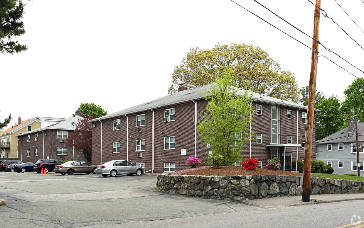 Fotografía del edificio - 147 Summer St