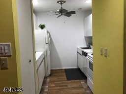 Galley Kitchen - 111 Mulberry St