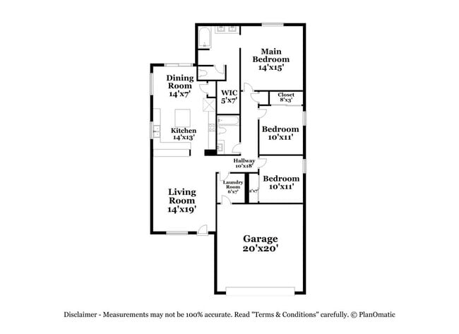 Building Photo - 7325 W Magnolia St