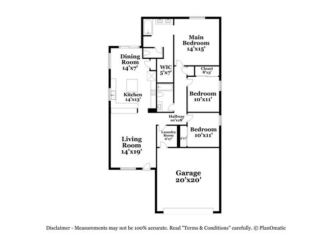 Foto del edificio - 7325 W Magnolia St