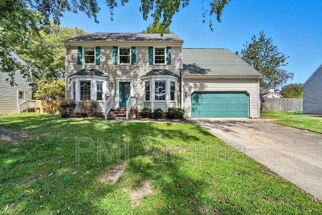 Foto del edificio - 932 Nugent Dr