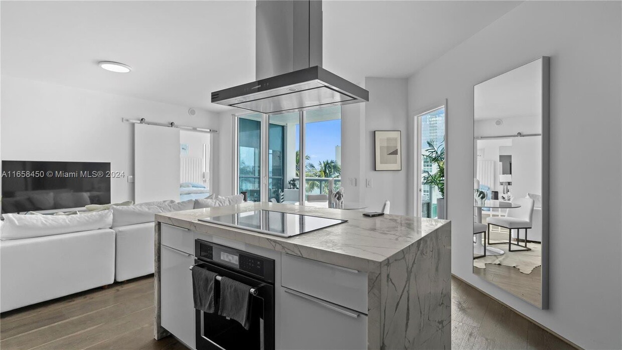 Photo - 480 Northeast 30th Street Apt #UN1005, Miami, FL 33137 - 2 BR 2 BA Condo