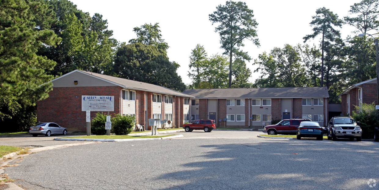 Building Photo - Carley Square Apartments