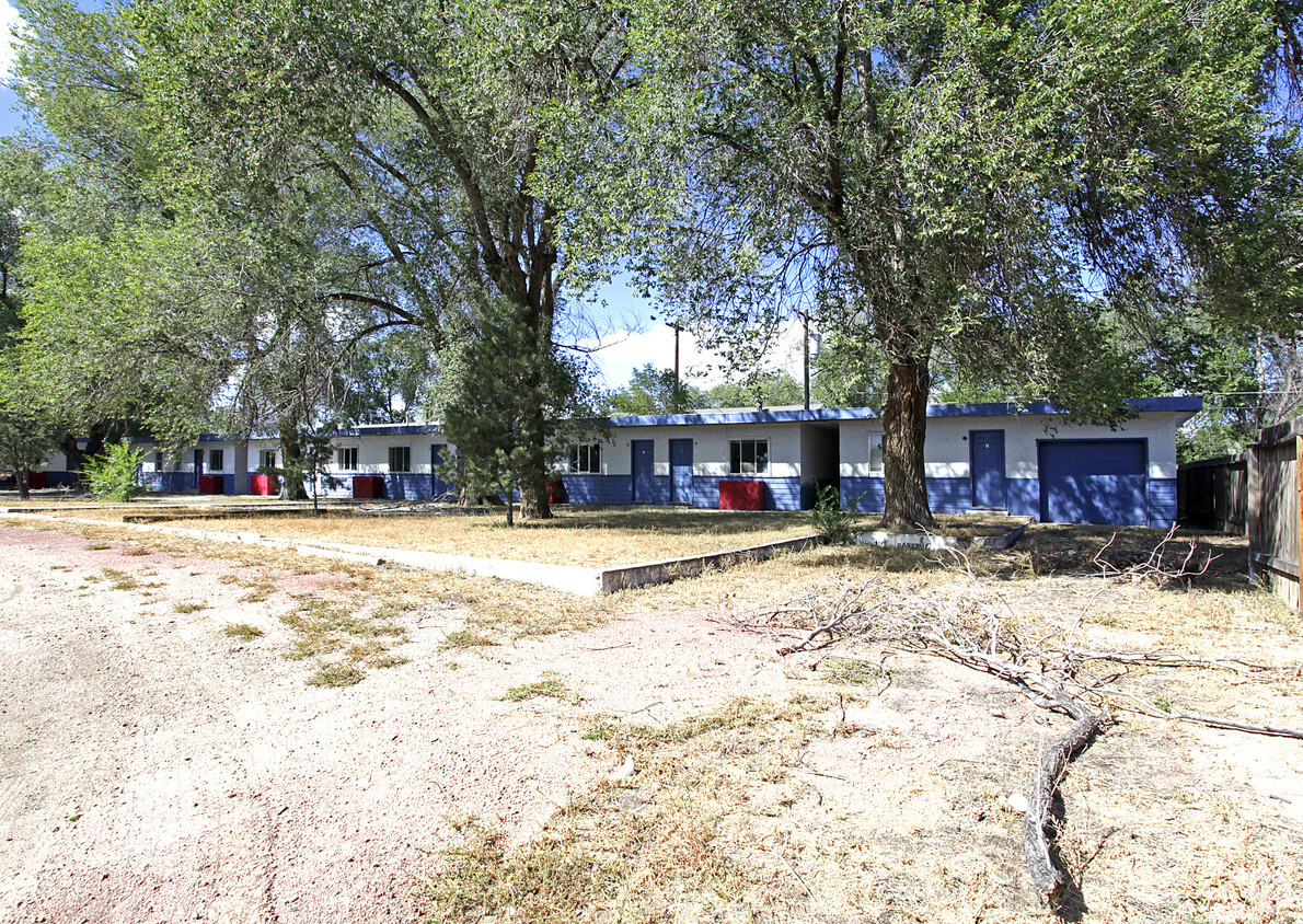 Building Photo - Fountain Apartments