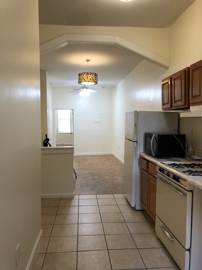 Living room (view from kitchen) - 23-11 41st St