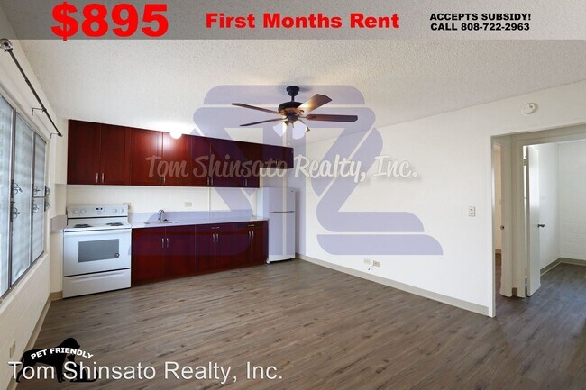 Foto del edificio - 830 Birch St