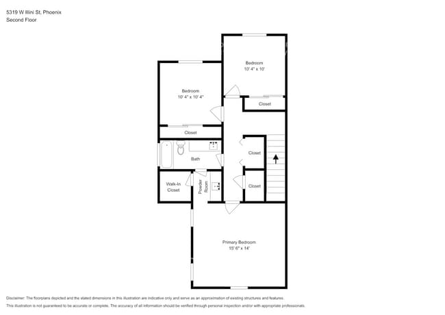 Foto del edificio - 5319 W Illini St