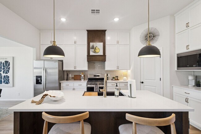 Foto del edificio - Modern Comfort Meets Turn-Key Living in Owasso’s Newest Build